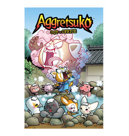 Oni Press Inc. Aggretsuko: Out of Office TP