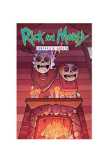 Oni Press Inc. Rick and Morty: Corporate Assets