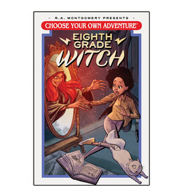 Oni Press Inc. Choose Your Own Adventure Eighth Grade Witch