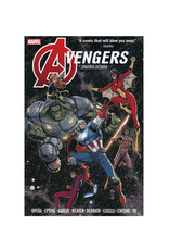 Marvel Comics Avengers By Jonathan Hickman Omnibus HC Volume 01