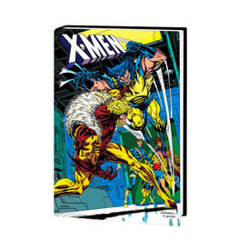 Marvel Comics X-Men The Animated Series: The Adaptations Omnibus HC