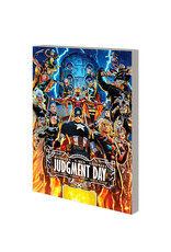 Marvel Comics AXE Judgment Day TP