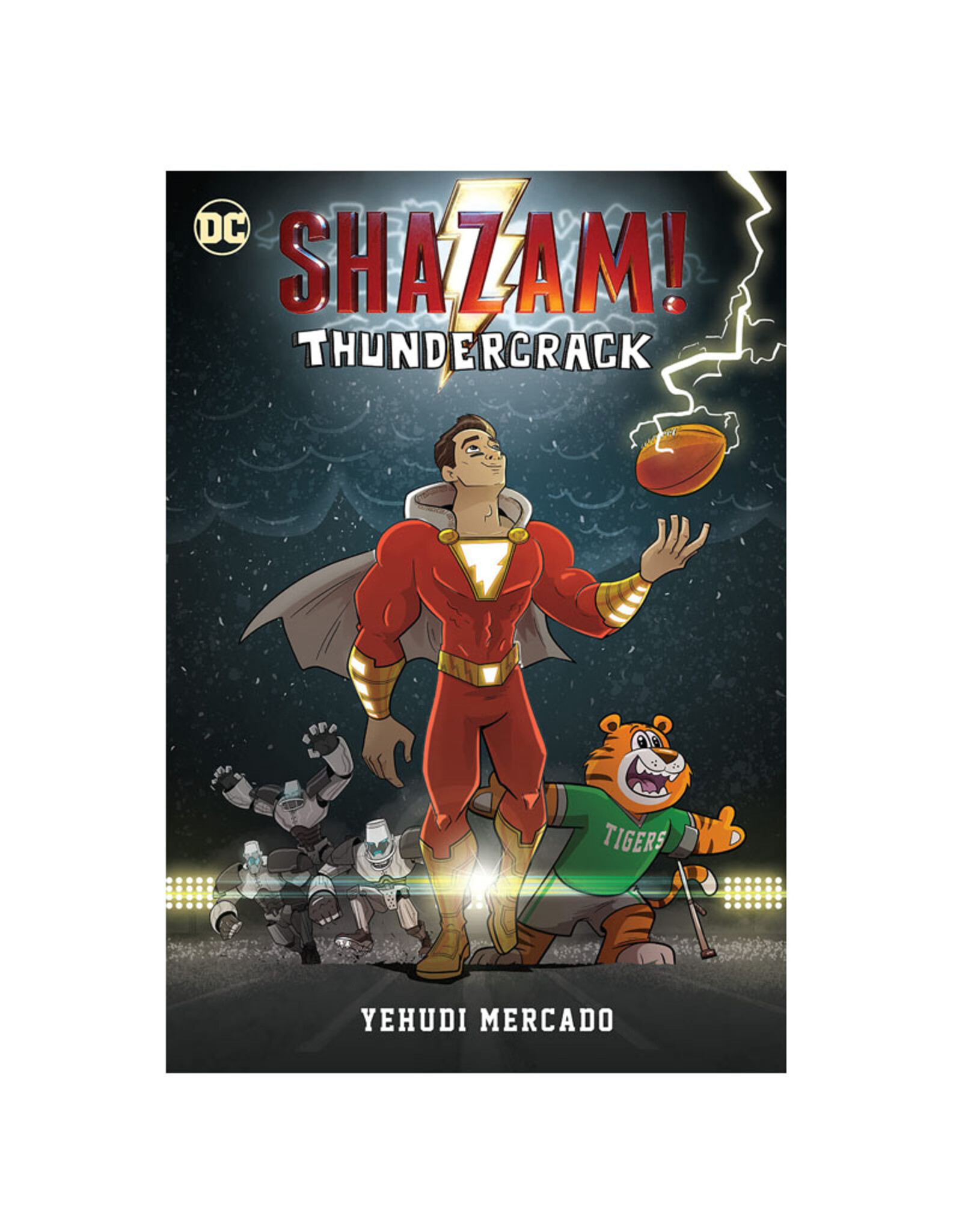 DC Comics Shazam! Thundercrack TP