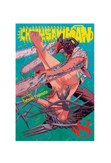 Viz Media LLC Chainsaw Man Volume 08