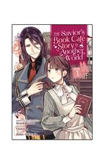SEVEN SEAS The Savior's Cafe in Another World Volume 01