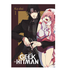 Yen Press Geek Ex-Hitman Volume 01