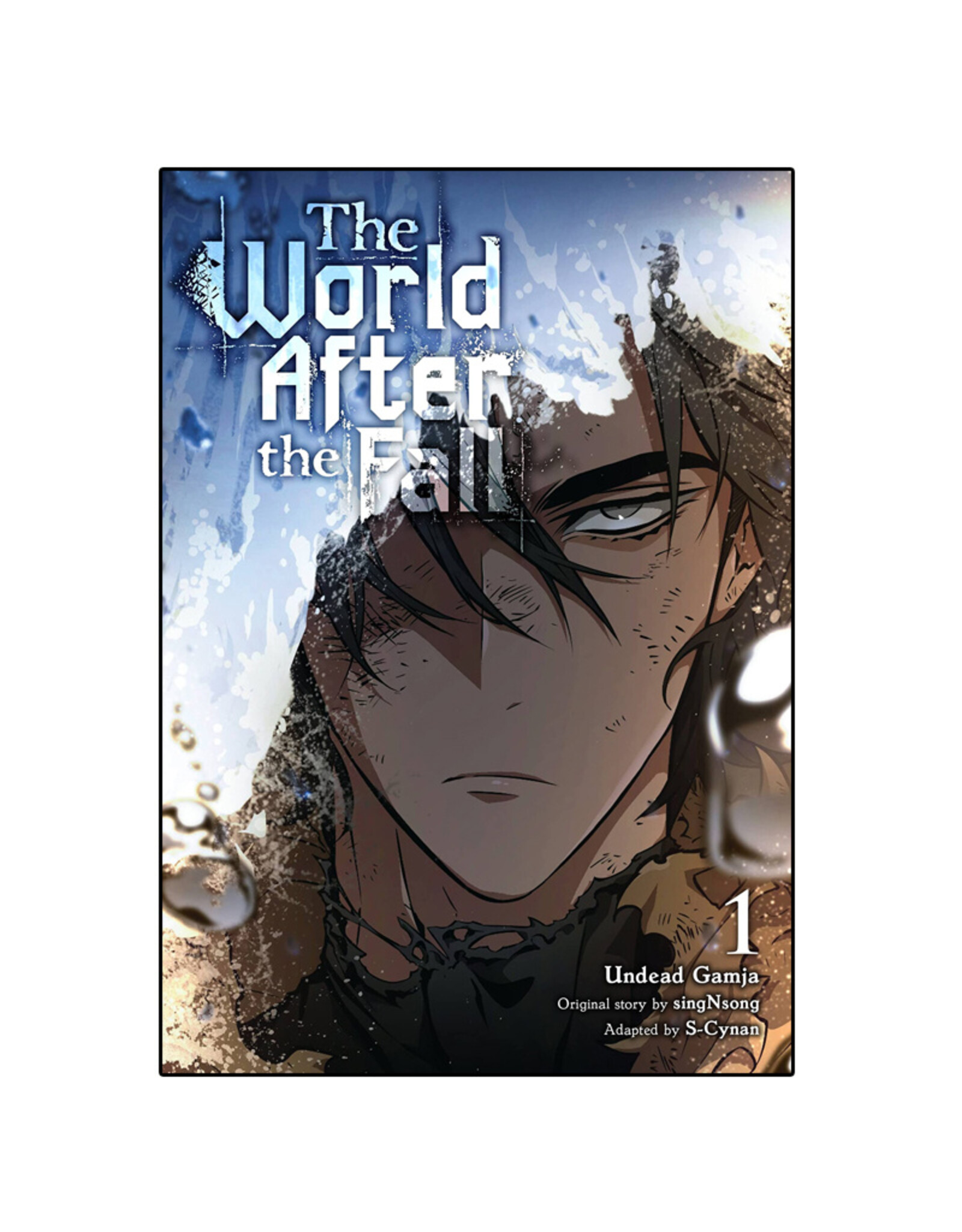 IZE Press The World After The Fall Volume 01