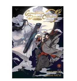 SEVEN SEAS Grandmaster of Demonic Cultivation (Mo Dao Ze Sii) Volume 01