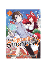 Kodansha Comics Am I Actually the Strongest? Volume 01