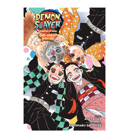 Viz Media LLC Demon Slayer Kimetsu No Yaiba One-Winged Butterfly