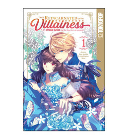TokyoPop I Was Reincarnated as the Villainess in an Otome Game Volume 01