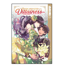 TokyoPop I Was Reincarnated as the Villainess in an Otome Game Volume 02