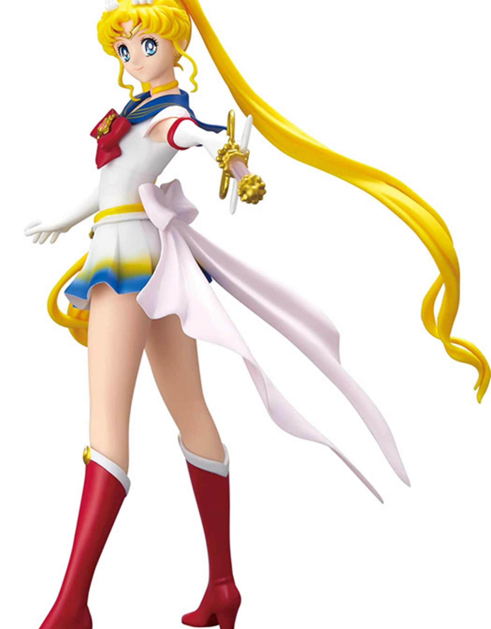 Banpresto Glitter & Glamours Eternal Super Sailor Moon II
