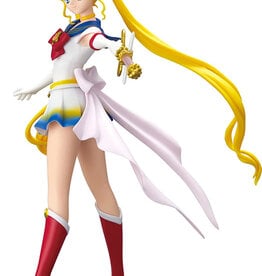 Banpresto Glitter & Glamours Eternal Super Sailor Moon II