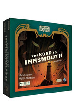 Fantasy Flight Games The Road to Innsmounth: Deluxe Edition