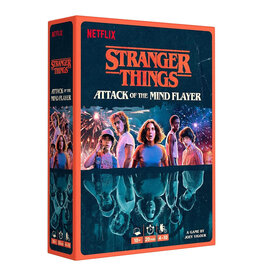 Asmodee Stranger Things: Attack of the Mind Flayer Board Game