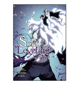 Yen Press Solo Leveling Volume 06