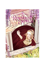 IZE Press The Remarried Empress Volume 02