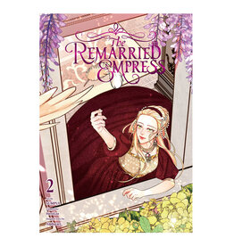 IZE Press The Remarried Empress Volume 02
