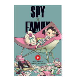 Viz Media LLC Spy X Family Volume 09