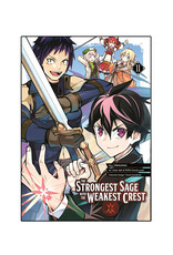 Square Enix Strongest Sage With The Weakest Crest Volume 11