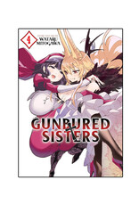 Ghost Ship Gunbured Sisters Volume 04