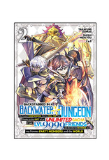 SEVEN SEAS Backstabbed in a Backwater Dungeon Volume 02