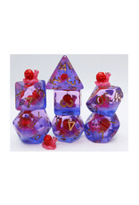 Foam Brain 7ct Dice Set: Slow and Steady RPG Dice