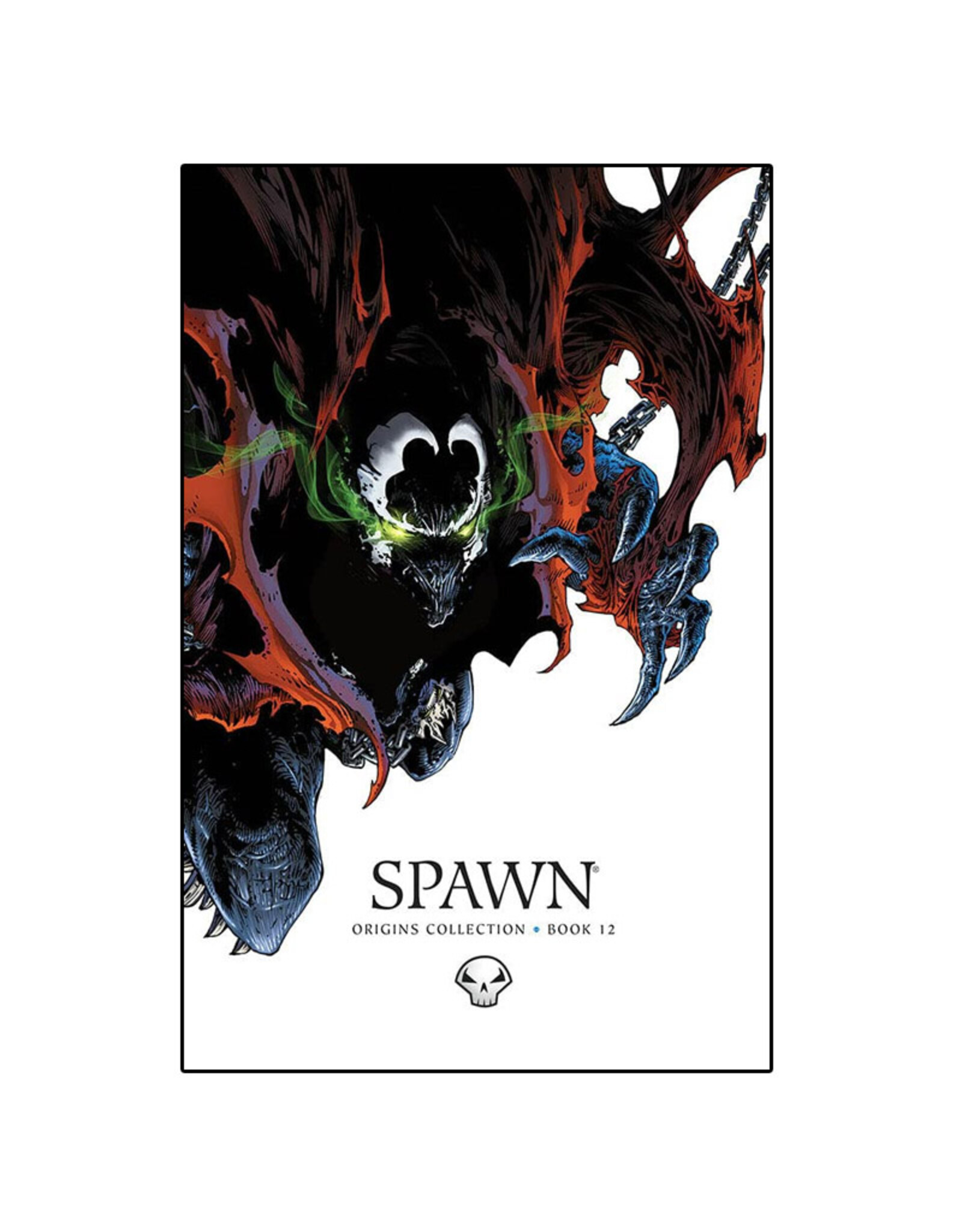 Image Comics Spawn Origins Volume 12 Hardcover