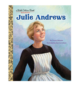Little Golden Book Little golden Book: Julie Andrews