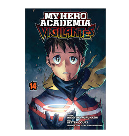 Viz Media LLC My Hero Academia Vigilantes Volume 14