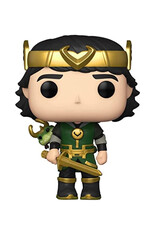 Funko POP! Loki: Kid Loki 900