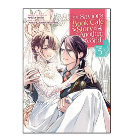 SEVEN SEAS The Savior's Book Café Story in Another World Volume 5