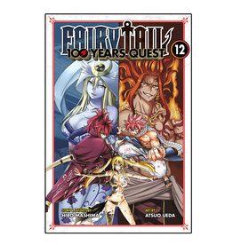 Kodansha Comics Fairy Tail 100 Years Quest Volume 12