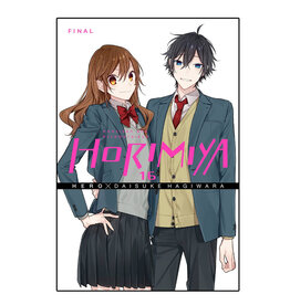 Yen Press Horimiya Volume 16