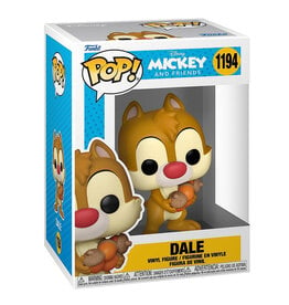 Funko POP! Disney Mickey and Friends Dale 1194