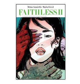 Boom! Studios Faithless II TP