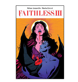 Boom! Studios Faithless III TP