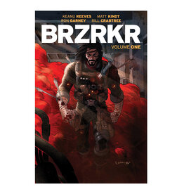 Boom! Studios BRZRKR (Berzerker) TP Volume 01