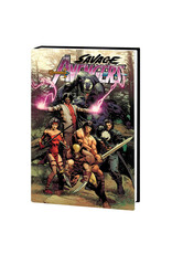 Marvel Comics Savage Avengers By Duggan Omnibus HC