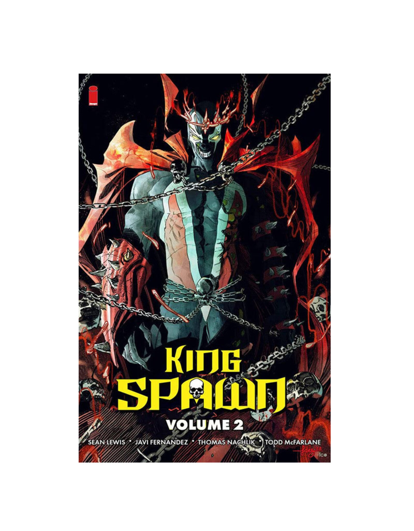 Image Comics King Spawn TP Volume 02