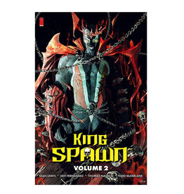 Image Comics King Spawn TP Volume 02