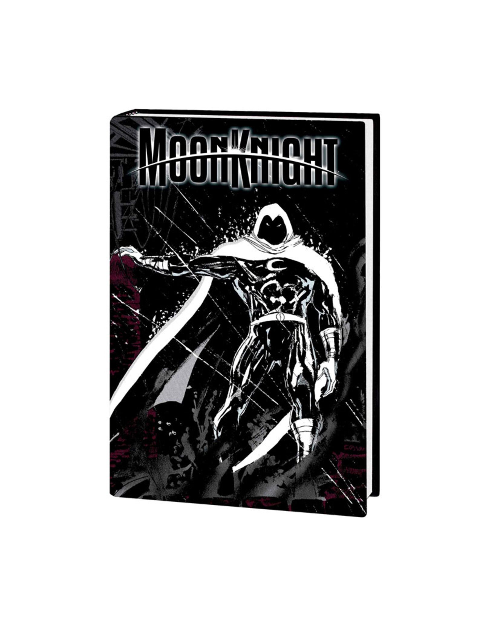 Marvel Comics Moon Knight By Marc Spector HC Omnibus Volume 01