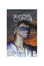 DC Comics Sandman Universe Nightmare Country TP Volume 01