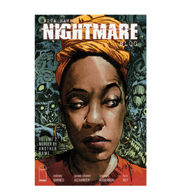 Image Comics Nita Hawes Nightmare Blog TP Volume 02