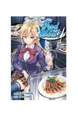 Viz Media LLC Food Wars!: Shokugeki no Soma Volume 02