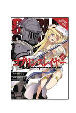 Yen Press Goblin Slayer Volume 08