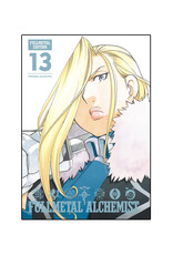 Viz Media LLC FullMetal Alchemist FullMetal Edition Volume 13 Hardcover