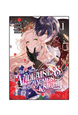 SEVEN SEAS The Villainess and the Demon Knight Volume 01