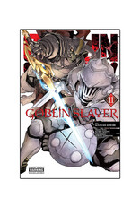 Yen Press Goblin Slayer Volume 11